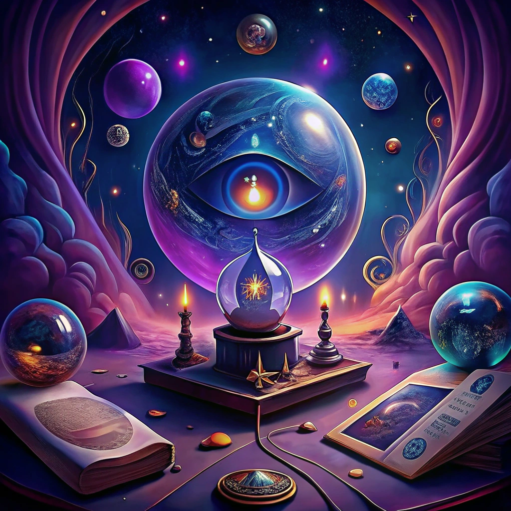 Что меня ждет в будущем